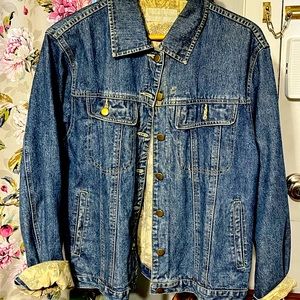 Denim jacket